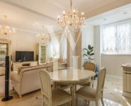 4-комнатная квартира площадью 121 кв.м в ЖК "Александр", Мичуринский просп., 16А | цена 38 900 000 руб. | www.metrprice.ru