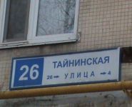 4-комнатная квартира площадью 63 кв.м, Тайнинская ул., 26 | цена 8 500 000 руб. | www.metrprice.ru