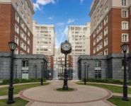 2-комнатная квартира площадью 74.7 кв.м в ЖК "Английский Квартал", Мытная ул., 7 | цена 45 315 000 руб. | www.metrprice.ru