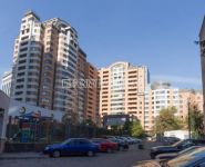 3-комнатная квартира площадью 114 кв.м, Комсомольский просп., 32К2 | цена 103 623 040 руб. | www.metrprice.ru