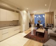 4-комнатная квартира площадью 133.8 кв.м в ЖК "Четыре Ветра", Грузинская Большая ул., 69 | цена 116 406 000 руб. | www.metrprice.ru