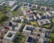 2-комнатная квартира площадью 69.3 кв.м, | цена 6 625 080 руб. | www.metrprice.ru