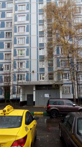 3-комн. квартира, москва, варшавское шоссе, 154к2.