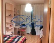 2-комнатная квартира площадью 52.7 кв.м, Твардовского ул., 10 | цена 5 600 000 руб. | www.metrprice.ru