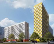 3-комнатная квартира площадью 85.8 кв.м, | цена 9 892 740 руб. | www.metrprice.ru