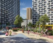 2-комнатная квартира площадью 65.4 кв.м,  | цена 7 834 920 руб. | www.metrprice.ru