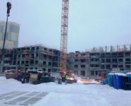 1-комнатная квартира площадью 42.2 кв.м, Ярославское ш., 111 | цена 3 587 000 руб. | www.metrprice.ru