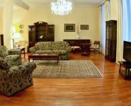 4-комнатная квартира площадью 190 кв.м, 1-й Басманный переулок, 12 | цена 60 000 000 руб. | www.metrprice.ru