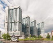 1-комнатная квартира площадью 25.6 кв.м,  | цена 3 732 480 руб. | www.metrprice.ru