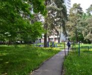 1-комнатная квартира площадью 34.9 кв.м, Сосновая ул., 26 | цена 4 000 000 руб. | www.metrprice.ru