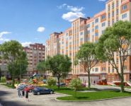 1-комнатная квартира площадью 37.7 кв.м,  | цена 5 749 250 руб. | www.metrprice.ru