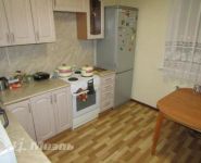 1-комнатная квартира площадью 38 кв.м, Колпакова ул., 38К2 | цена 4 150 000 руб. | www.metrprice.ru