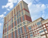 1-комнатная квартира площадью 45.61 кв.м, Калинина ул, 8 | цена 3 963 509 руб. | www.metrprice.ru