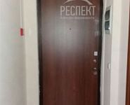 1-комнатная квартира площадью 35 кв.м, Озёрная улица, 3 | цена 3 430 000 руб. | www.metrprice.ru