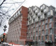 2-комнатная квартира площадью 40 кв.м в Апартаменты "Re:form", Хромова ул., 3 | цена 8 350 000 руб. | www.metrprice.ru
