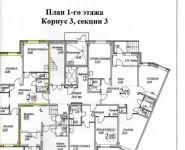 2-комнатная квартира площадью 72 кв.м, Сиреневый бул. | цена 4 300 000 руб. | www.metrprice.ru