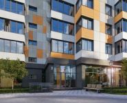 2-комнатная квартира площадью 58.3 кв.м, Полярная ул, 27к4 | цена 10 843 800 руб. | www.metrprice.ru