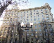 2-комнатная квартира площадью 63 кв.м, Фрунзенская наб., 24/1 | цена 43 832 000 руб. | www.metrprice.ru