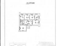 5-комнатная квартира площадью 132.2 кв.м, Комсомольский просп., 41 | цена 58 900 000 руб. | www.metrprice.ru