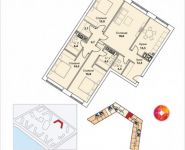 4-комнатная квартира площадью 109 кв.м, Шелепихинская набережная, влд 34, корп.7 | цена 21 941 700 руб. | www.metrprice.ru