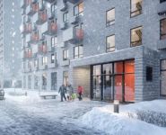 3-комнатная квартира площадью 93.82 кв.м, Складочная ул, 6к2 | цена 16 202 714 руб. | www.metrprice.ru