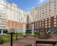 2-комнатная квартира площадью 81 кв.м в ЖК "Английский Квартал", Мытная ул., 7 | цена 48 904 000 руб. | www.metrprice.ru