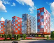 3-комнатная квартира площадью 83 кв.м, Полярная ул, 27к4 | цена 13 628 600 руб. | www.metrprice.ru