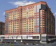 2-комнатная квартира площадью 47.7 кв.м, Киевское шоссе 23-й км, 5к1 | цена 7 779 870 руб. | www.metrprice.ru