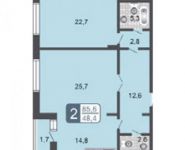 2-комнатная квартира площадью 85 кв.м, Сосинская ул., 6 | цена 16 600 000 руб. | www.metrprice.ru