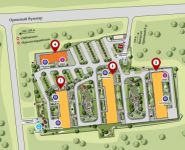 2-комнатная квартира площадью 69 кв.м, Ореховый бульвар, влд.24 к2 | цена 10 403 900 руб. | www.metrprice.ru