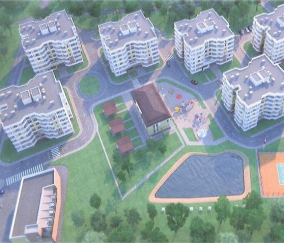 Жилой комплекс Квартал Европа м Новокосино отзывы