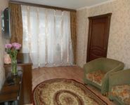 3-комнатная квартира площадью 56 кв.м, Самаркандский бул., 13К2 | цена 6 700 000 руб. | www.metrprice.ru