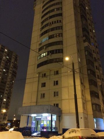 Предлагается однокомнатная новостройка в жк "в кожухово", на.