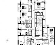 1-комнатная квартира площадью 40.5 кв.м, Осташковское шоссе | цена 5 293 000 руб. | www.metrprice.ru