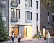 3-комнатная квартира площадью 95.3 кв.м, Заречная ул, вл2/1 | цена 25 073 430 руб. | www.metrprice.ru