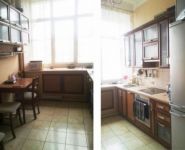 3-комнатная квартира площадью 60 кв.м, Серафимовича ул., 2 | цена 43 000 000 руб. | www.metrprice.ru