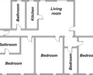 6-комнатная квартира площадью 6 кв.м, Никитский бул., 12 | цена 115 059 000 руб. | www.metrprice.ru