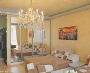 1-комнатная квартира площадью 64 кв.м в ЖК "Мономах", Алабяна ул., 13к1 | цена 18 000 000 руб. | www.metrprice.ru