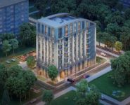 3-комнатная квартира площадью 85.8 кв.м, | цена 9 858 420 руб. | www.metrprice.ru