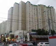 1-комнатная квартира площадью 39 кв.м, Братиславская улица, 12 | цена 7 200 000 руб. | www.metrprice.ru