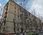 2-комнатная квартира площадью 57 кв.м, Лефортовский Вал ул., 24 | цена 9 900 000 руб. | www.metrprice.ru