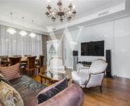 4-комнатная квартира площадью 168.7 кв.м, Ленинский просп., 96 | цена 67 000 000 руб. | www.metrprice.ru