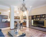 3-комнатная квартира площадью 98 кв.м в ЖК "Ближняя Дача", Староволынская ул., 15 | цена 69 000 000 руб. | www.metrprice.ru