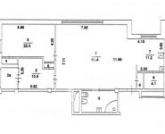 3-комнатная квартира площадью 122.5 кв.м, Арбат ул., 31 | цена 97 000 000 руб. | www.metrprice.ru
