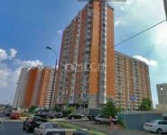 1-комнатная квартира площадью 39 кв.м, Маршала Баграмяна ул., 2 | цена 5 900 000 руб. | www.metrprice.ru