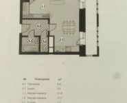 2-комнатная квартира площадью 64 кв.м, Пятницкие Кварталы мкр, 3 | цена 5 300 000 руб. | www.metrprice.ru