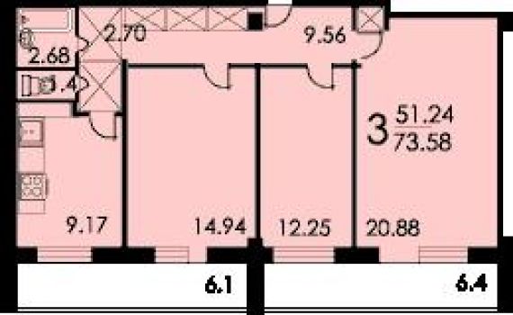 Продажа квартир в москве без посредников, объявления вторичк.