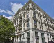 6-комнатная квартира площадью 311.4 кв.м, Казарменный пер., 3 | цена 270 569 984 руб. | www.metrprice.ru