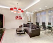 4-комнатная квартира площадью 163 кв.м, Ленинский просп., 96 | цена 59 740 000 руб. | www.metrprice.ru