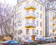 1-комнатная квартира площадью 55 кв.м, Серебряный переулок, 5 | цена 17 800 000 руб. | www.metrprice.ru